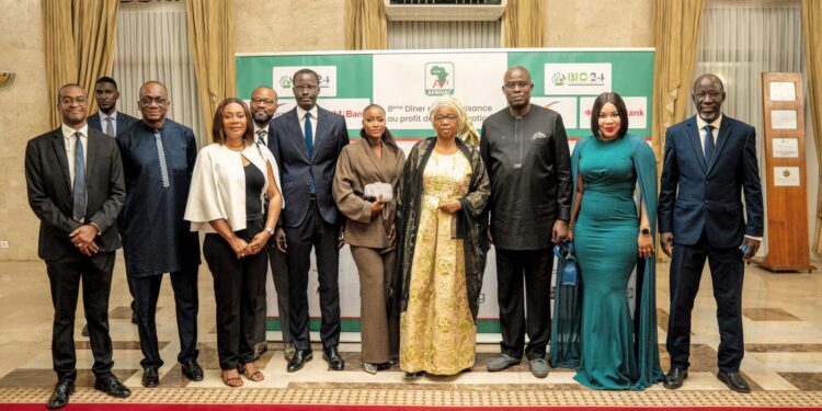 AFRIVAC mobilise le secteur privé et offre 50 millions de FCFA pour soutenir la vaccination des enfants