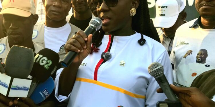 Élection présidentielle : Le mouvement « HAFIA Ka » plus que jamais debout pour le candidat Mamadi Doumbouya