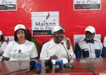 Bilan et projet de société du GMD : Le Coordinateur national de la Synergie (GMD25), Alhoussein Makanéra Kaké, s’est dit très satisfait.