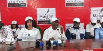 Bilan et projet de société du GMD : Le Coordinateur national de la Synergie (GMD25), Alhoussein Makanéra Kaké, s’est dit très satisfait.