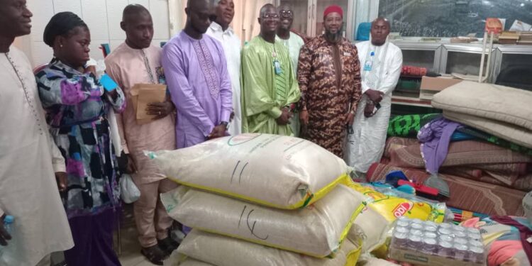 Paix et quiétude sociale : La FIPSCAMD organise une lecture du Saint Coran