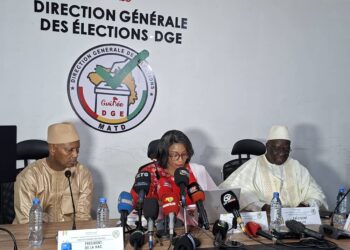 Présidentielle 2025 : Préparatifs du scrutin, engagement, transparence et innovations clés présentés par la DGE