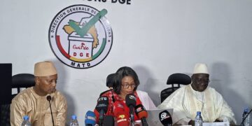 Présidentielle 2025 : Préparatifs du scrutin, engagement, transparence et innovations clés présentés par la DGE