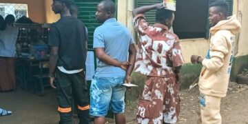 Kaloum : Début des opérations de vote dans la sérénité