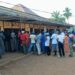 Commune de Gbessia : Le vote se déroule dans le calme