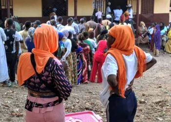 Kissidougou – N’Zérékoré : Un scrutin marqué par le calme et la mobilisation citoyenne
