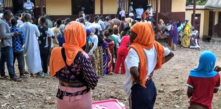 Kissidougou – N’Zérékoré : Un scrutin marqué par le calme et la mobilisation citoyenne