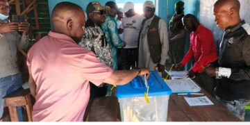 Mandiana : les électeurs mobilisés pour un scrutin dans le calme