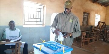 Kankan : à Dar-es-Salam, le vote se déroule normalement