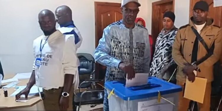 Pita : Un démarrage dans le calme et la sérénité