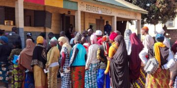 Labé : une participation active et disciplinée