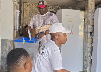 Présidentielle 2025 en Guinée : L’honorable Jules Doré vote à Dixinn et salue un scrutin apaisé