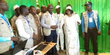 Observation du scrutin : au Village électoral, la DGE met en avant l’unité et la complémentarité des acteurs citoyens