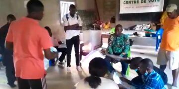 Commune de Kassa : forte mobilisation et scrutin apaisé