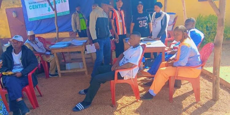 Faranah : une participation citoyenne