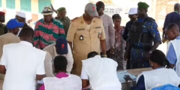 Forécariah : un scrutin encadré et sans heurts