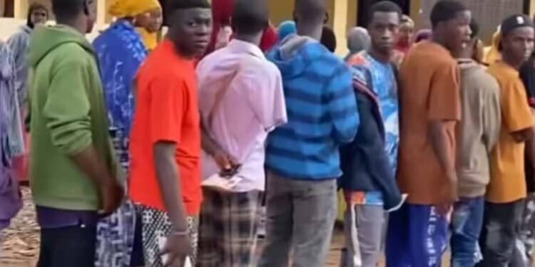 Lélouma: le scrutin s’est bien passé (Constat)