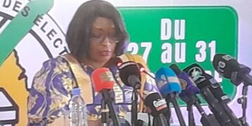 Résultats provisoires partiels de Conakry : Mamadi Doumbouya largement en tête ( DGE)