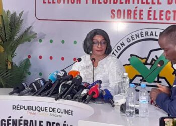 Scrutin du 28 décembre : Mamadi Doumbouya en tête dans les circonscriptions Afrique, Europe, Asie et Amérique (résultats provisoires)