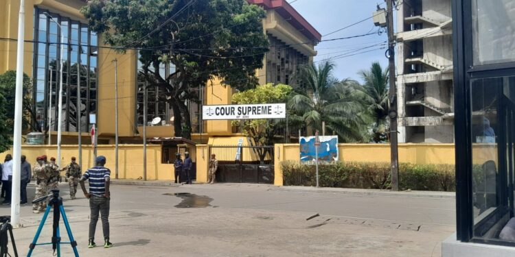 Présidentielle du 28 décembre : la DGE dépose les résultats provisoires à la Cour suprême