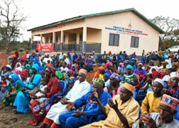 Guinée / Santé : La SMB-Winning inaugure un nouveau poste de santé à Bandouma