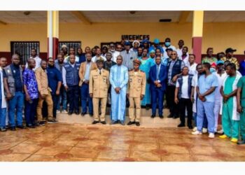 Guinée – Hôpital préfectoral de Lola : Une nouvelle dynamique au service des patients