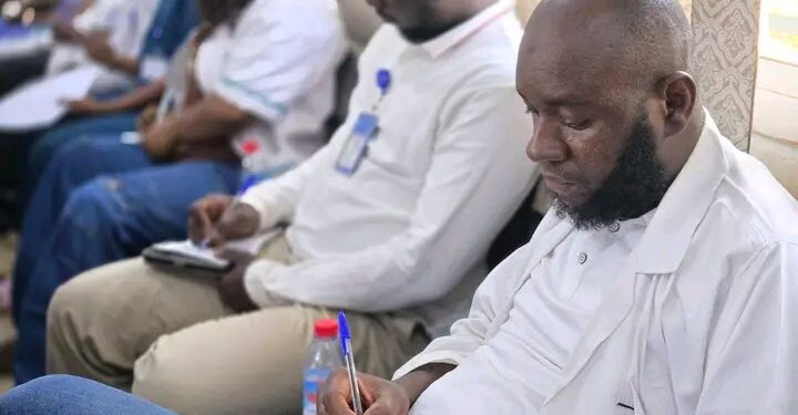 Kankan : L’Hôpital Régional tient son Conseil Médical Consultatif