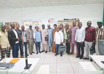 Conakry / Santé : L’ANSS échange avec les résidents du programme FETP Avancé