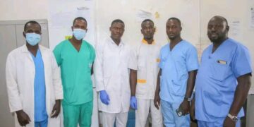 Soins de qualité â Kankan : Le laboratoire biomédical de l’Hôpital Régional monte en puissance