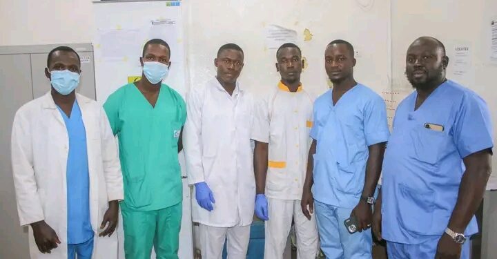 Soins de qualité â Kankan : Le laboratoire biomédical de l’Hôpital Régional monte en puissance