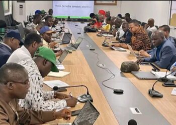 Conakry/Santé : L’ANSS tient sa réunion de restitution des missions