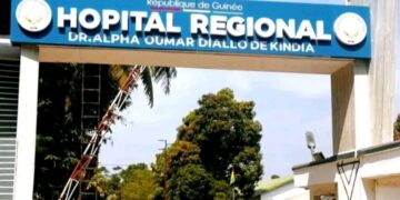 Hôpital Régional de Kindia : Dernier Conseil Médical Consultatif de l’année 2025