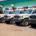 Guinée : Six nouvelles ambulances pour renforcer le système de santé