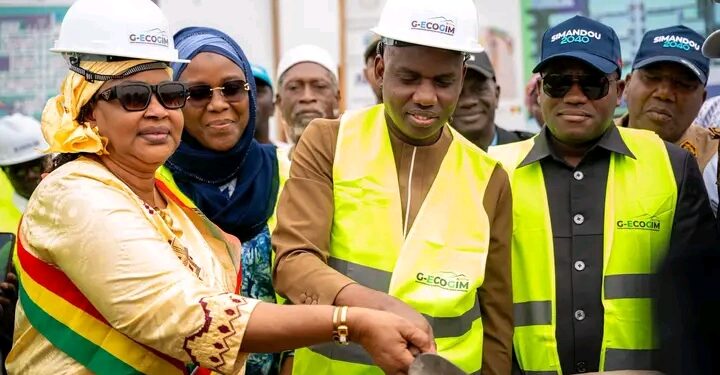Quand la santé avance, la Guinée gagne