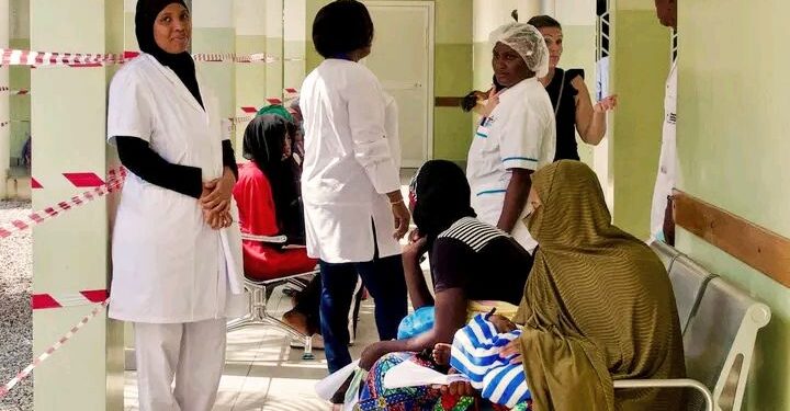 Mission humanitaire de chirurgie maxillo-faciale : le CHU Donka lance sa 7ᵉ édition à Conakry