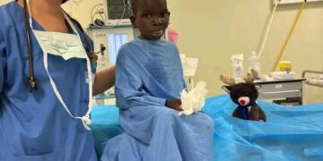 Conakry / Hôpital national Donka : 22 patients opérés avec succès