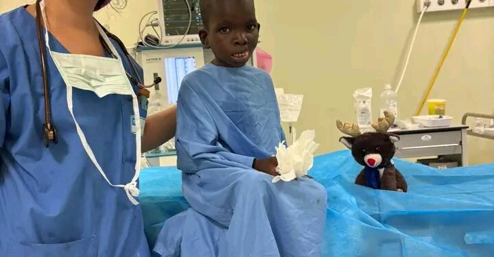 Conakry / Hôpital national Donka : 22 patients opérés avec succès