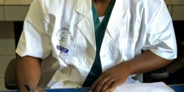 Hôpital régional de Labé : Roger Haba, un infirmier modèle