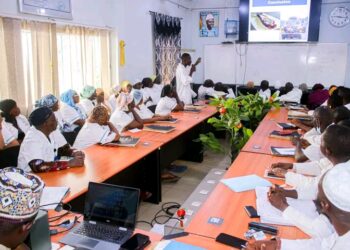 Kankan : Le Comité scientifique de l’Hôpital Régional organise une séance de formation sur le polytraumatisme
