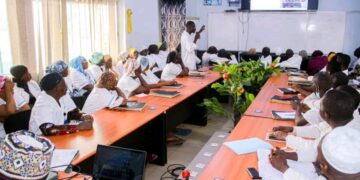 Kankan : Le Comité scientifique de l’Hôpital Régional organise une séance de formation sur le polytraumatisme