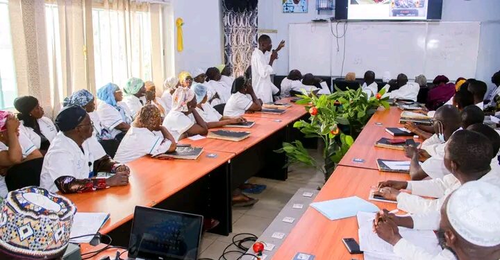 Kankan : Le Comité scientifique de l’Hôpital Régional organise une séance de formation sur le polytraumatisme