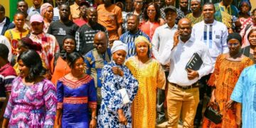 Santé : Élection du Bureau Régional de l’Association Nationale des Infirmiers de Guinée