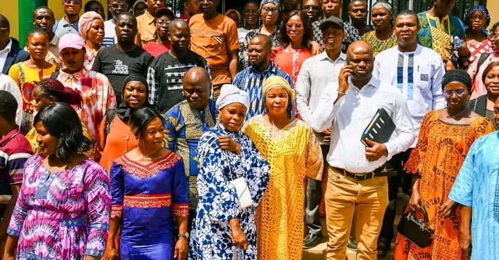 Santé : Élection du Bureau Régional de l’Association Nationale des Infirmiers de Guinée