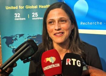 Santé : La Guinée et la France renforcent leur alliance contre les épidémies