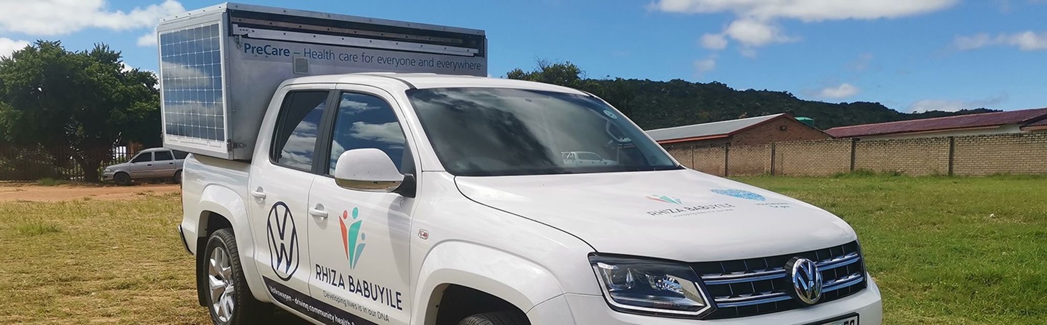 Santé publique : Une clinique mobile autonome facilite l’accès aux soins en Namibie