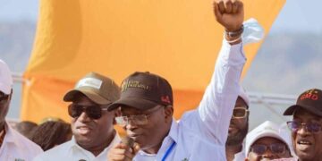 Élection de Doumbouya : Mamadou Biro Diallo, l’architecte de la victoire du GMD