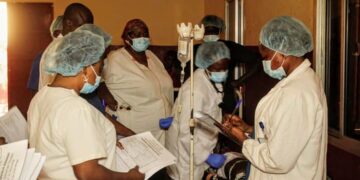 Guinée / Santé : 24 membres d’une famille hospitalisés après une intoxication alimentaire