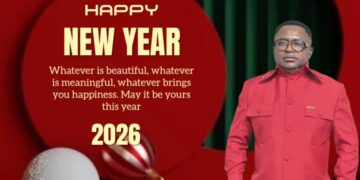 Premier message de Dr David Makongo en ce début d’année 2026 : Un appel à la résilience, à l’action et à l’espérance