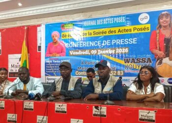 Distinction : La 8ème édition de la Soirée des Actes Posés prévue pour le 30 janvier