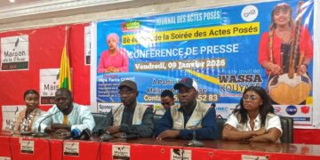 Distinction : La 8ème édition de la Soirée des Actes Posés prévue pour le 30 janvier